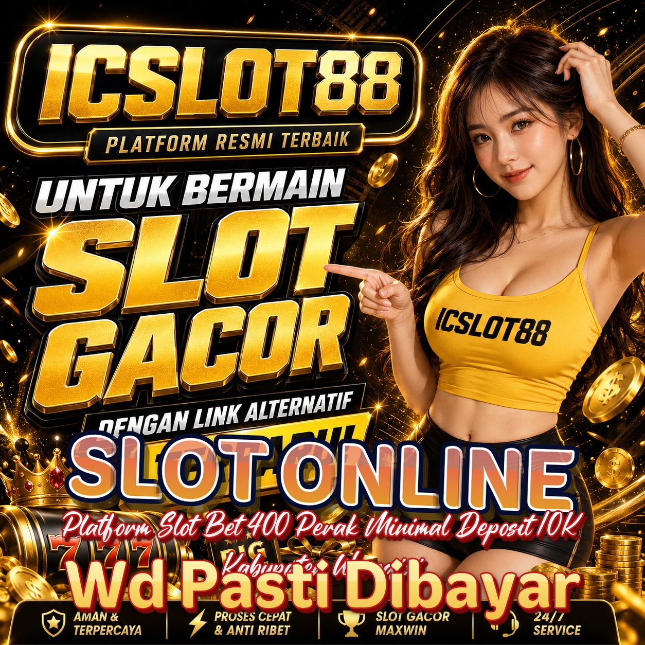 SLOT ONLINE